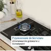 Built-in gas hob Bosch PCH6A5I90 Photo 6