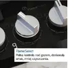 Built-in gas hob Bosch PCH6A5I90 Photo 8