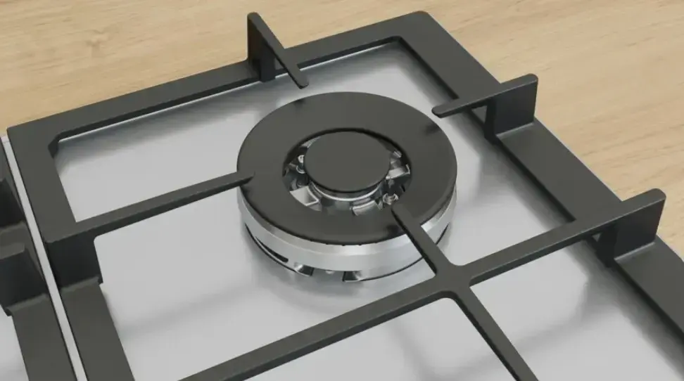 Built-in gas hob Bosch PCH6A5I90 Photo 9