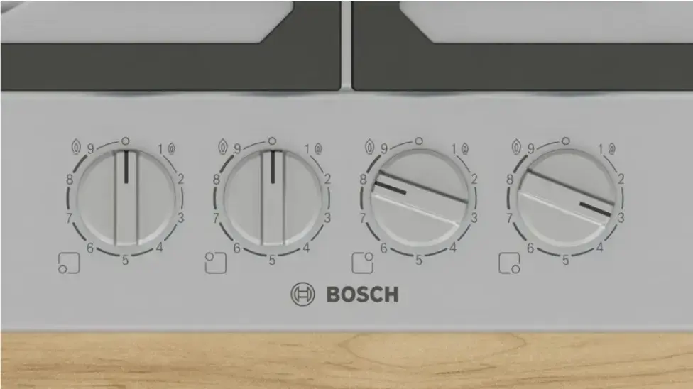 Built-in gas hob Bosch PCH6A5I90 Photo 12