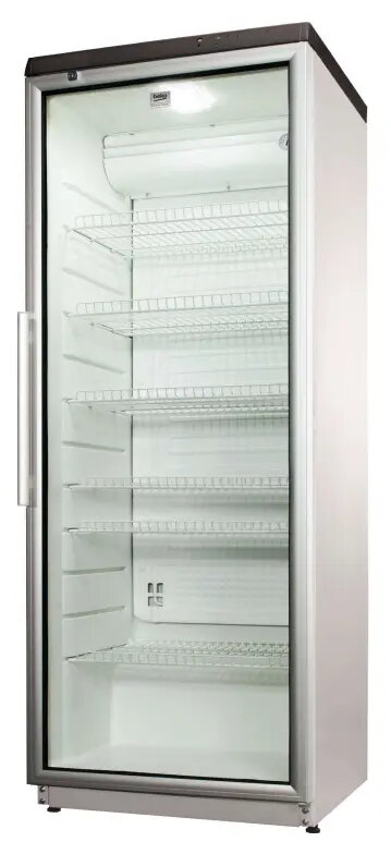 Beko ADN2031BP ledusskapis Brīvi stāvošs 320