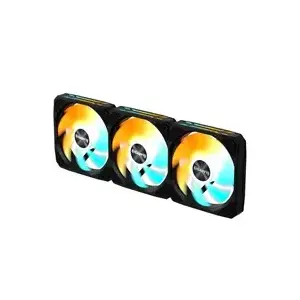 120mm GIGABYTE case fan EZ CHAIN FAN 120 GP-GBT EZFAN1203 RGB