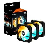 GIGABYTE EZ CHAIN FAN 120 GP-GBT EZFAN1203 Photo 6