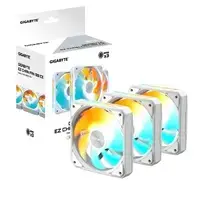 GIGABYTE EZ CHAIN FAN 120 ICE 120 мм вентилятор Photo 6