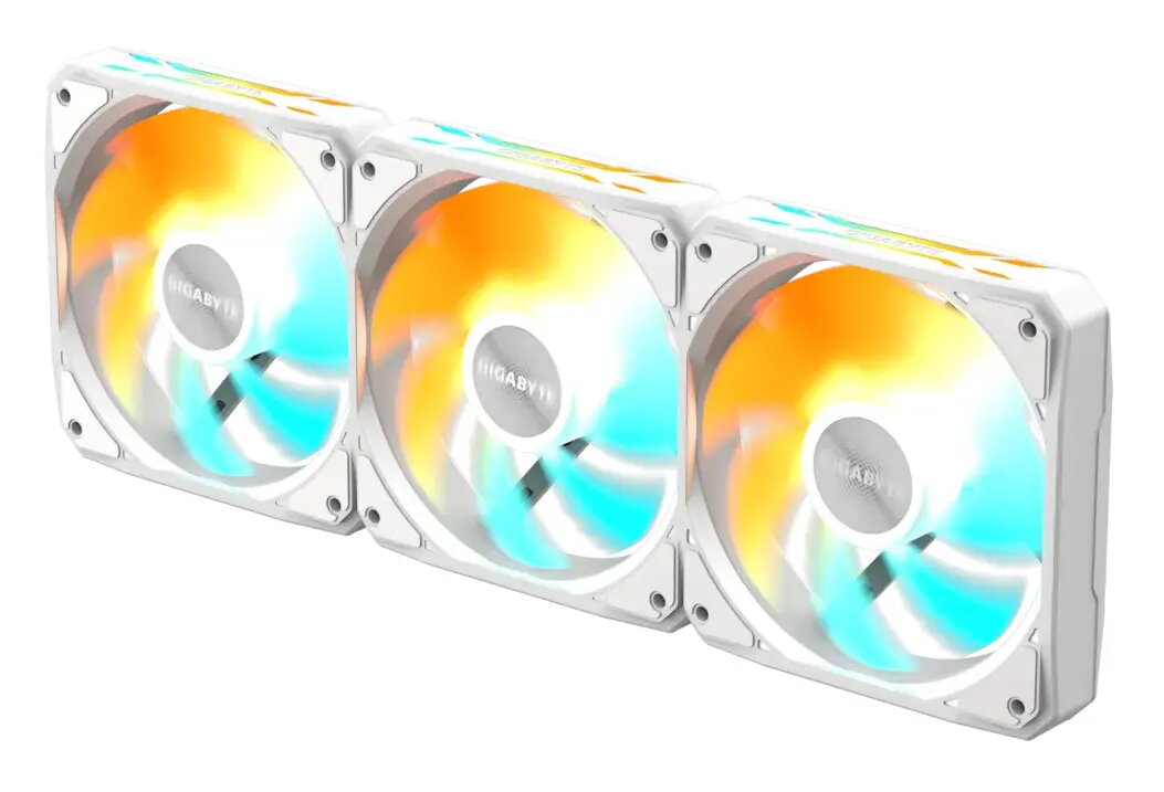 GIGABYTE GP-GBT EZFAN1203 ICE Datora korpusa