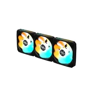 Вентилятор охлаждения GIGABYTE EZ CHAIN RVS FAN 120 GP-GBT EZRVSFAN1203 120 мм RGB