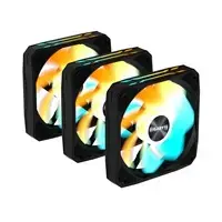 GIGABYTE EZ CHAIN RVS FAN 120 GP-GBT EZRVSFAN1203 Photo 5