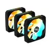 GIGABYTE EZ CHAIN RVS FAN 120 GP-GBT EZRVSFAN1203 Photo 5