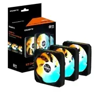GIGABYTE EZ CHAIN RVS FAN 120 GP-GBT EZRVSFAN1203 Photo 6