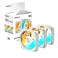 GIGABYTE EZ CHAIN RVS FAN 120 ICE 120 мм RGB Photo 6