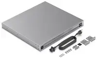 UBIQUITI USW-PRO-HD-24-POE L3 коммутатор 24 PoE 600 Вт Photo 8