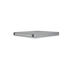 Slēdzis UBIQUITI Pro XG 48 PoE 1080W — pārvaldāms 48 portu 10GbE ar 1080W PoE