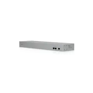 WAN slēdzis UBIQUITI USW-WAN-EU 10 Gigabit Ethernet, 8 porti, piemērots iekārtu skapim