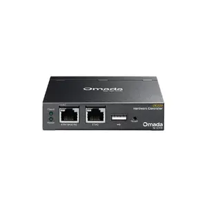 TP-Link Omada OC220 Gateway Controller 10 100 1000 Mbit/s Black