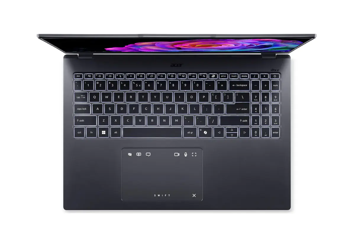 Laptop Acer Swift Go 16 SFG16-73-7943 Photo 5