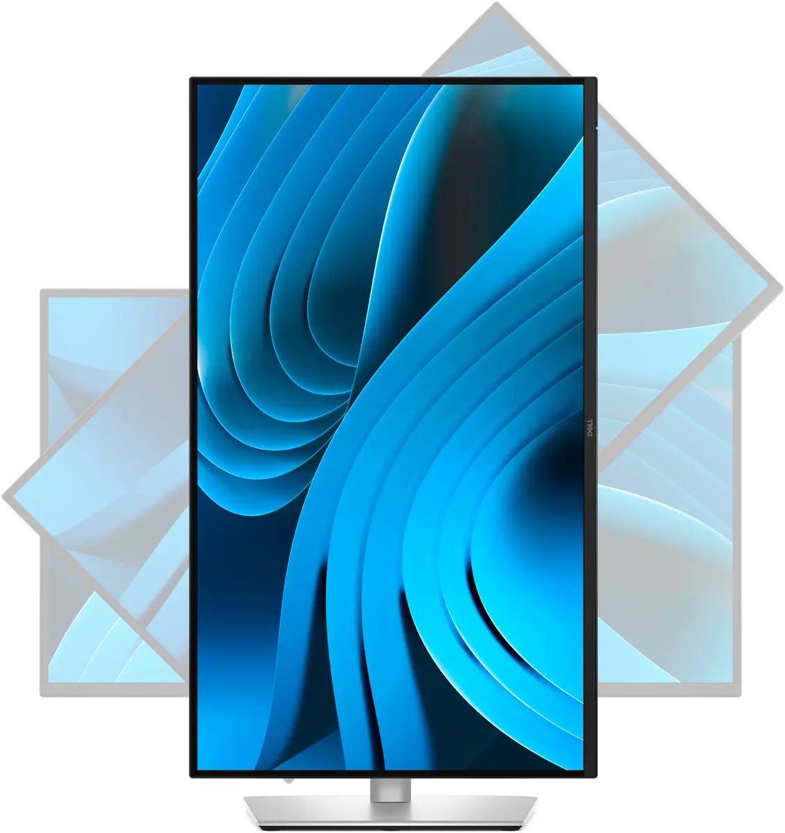 DELL Pro Plus P2725DE dators monitors Photo 9