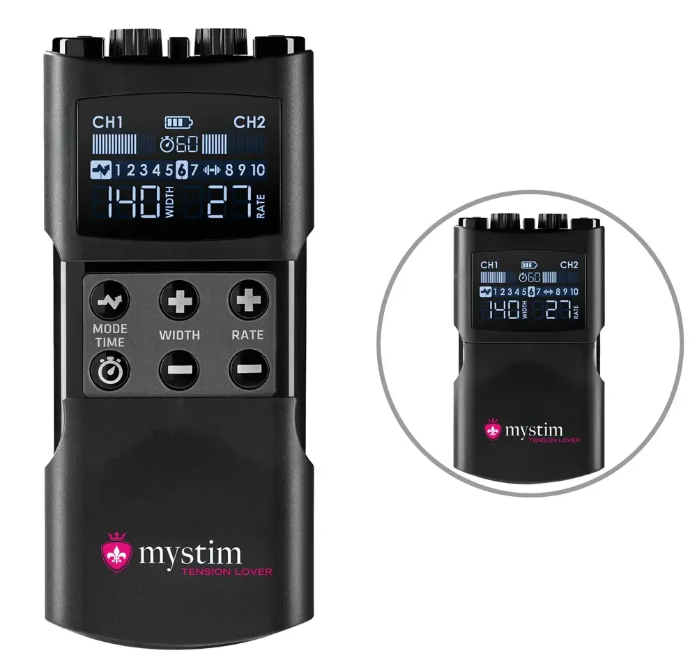 Электростимулятор Mystim Tension Lover 2 Photo 2