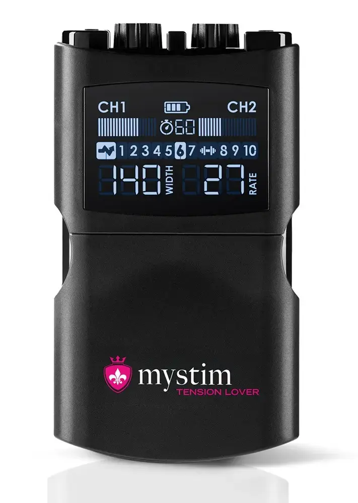 Электростимулятор Mystim Tension Lover 2 Photo 3