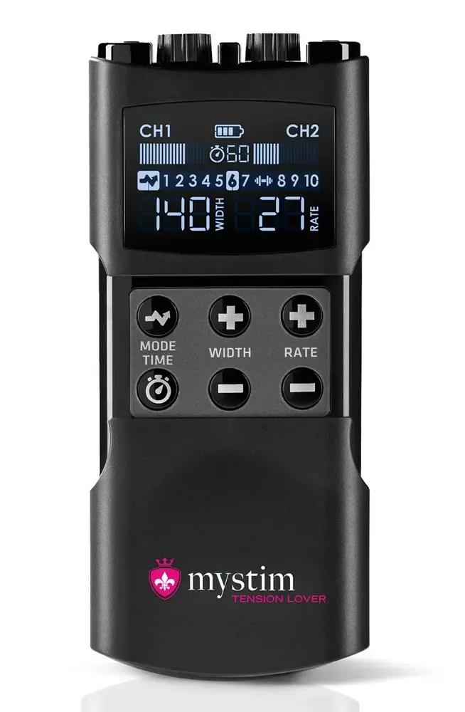 Электростимулятор Mystim Tension Lover 2 Photo 4