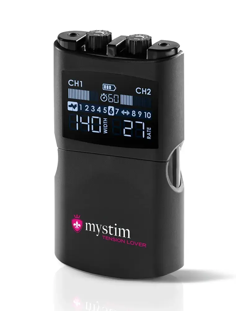 Электростимулятор Mystim Tension Lover 2 Photo 5
