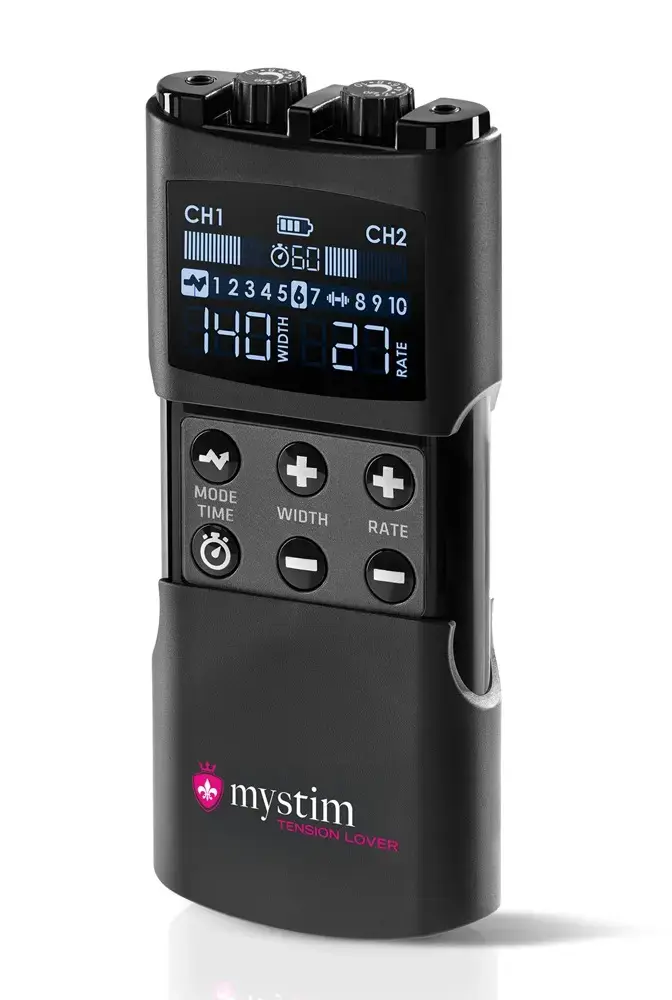 Электростимулятор Mystim Tension Lover 2 Photo 6