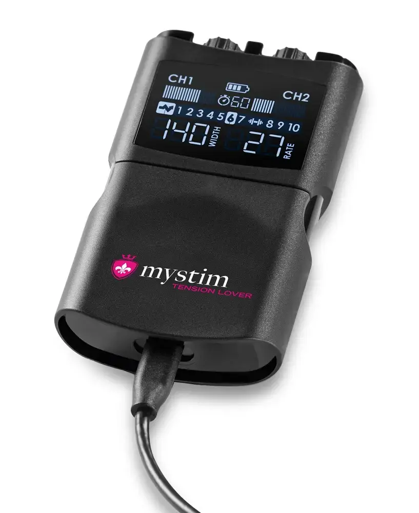 Электростимулятор Mystim Tension Lover 2 Photo 7