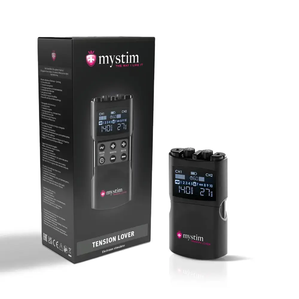 Электростимулятор Mystim Tension Lover 2 Photo 8