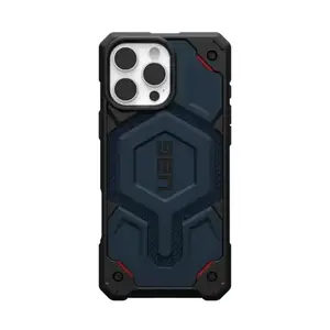 UAG Monarch Pro futrālis ar MagSafe akumulatoru iPhone 16 Pro Max - Zils