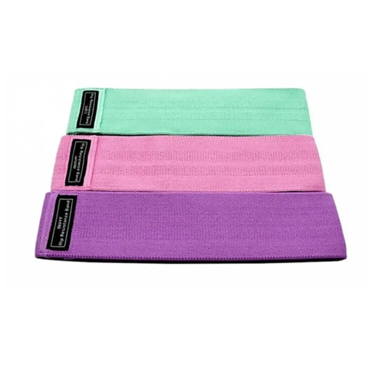CP resistance band set CPBND3 — 3-piece Photo 3