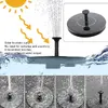 Floating Solar Garden Fountain CP CPSGFFF Photo 5
