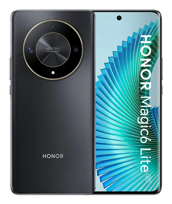Viedtālrunis Honor Magic6 Lite 5G —