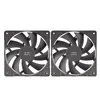 Korpusa ventilators Mars Gaming MFPROX2 2x 120mm Photo 2