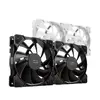 Korpusa ventilators Mars Gaming MFPROX2 2x 120mm Photo 3
