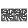 Mars Gaming MFPROX2 PC Case Fan 2-Pack Photo 3