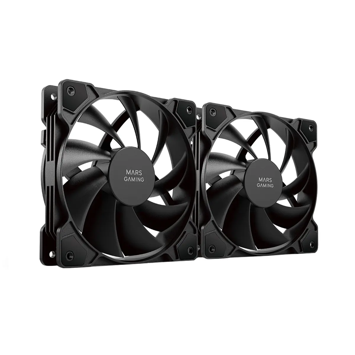 Mars Gaming MFPROX2 Datora korpusa ventilators