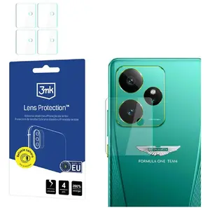 Lens Protection film 3MK for Realme GT 7 — scratch resistant lens protector