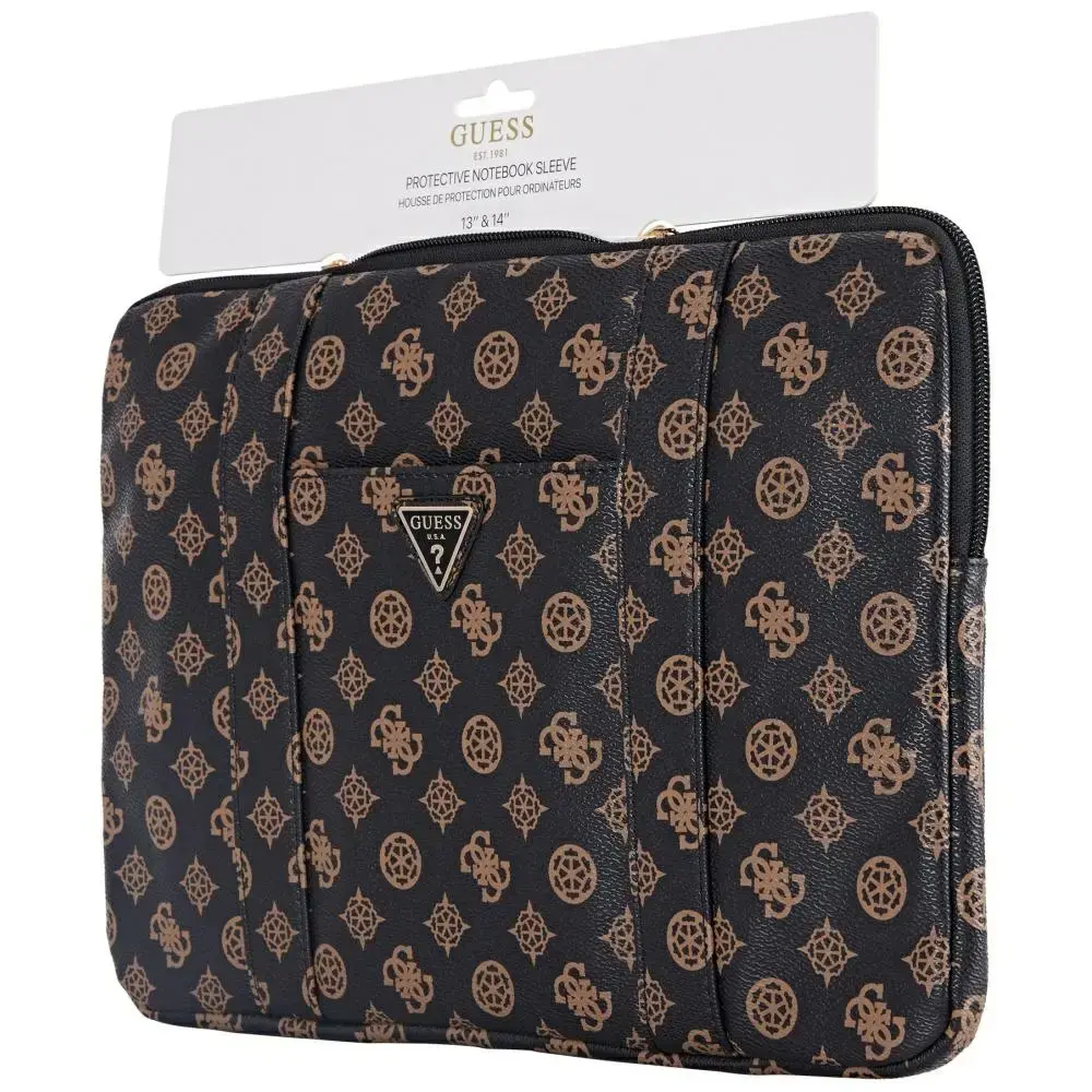 Sleeve 14" GUESS GUCS14ZPGPOSGNK Photo 4