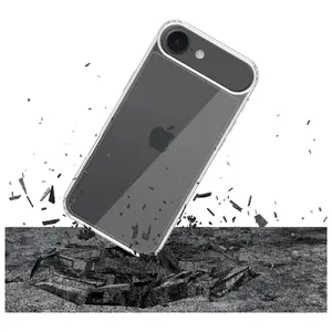 Protective Armor Case for Apple iPhone 17 by 3MK — durable, lightweight protective phone case