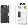 3MK MagCase priekš Apple iPhone 17 Air — caurspīdīgs magnētisks Photo 3