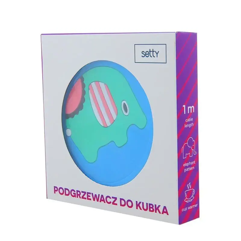 Подогреватель кружки Setty PDK-02 Photo 2