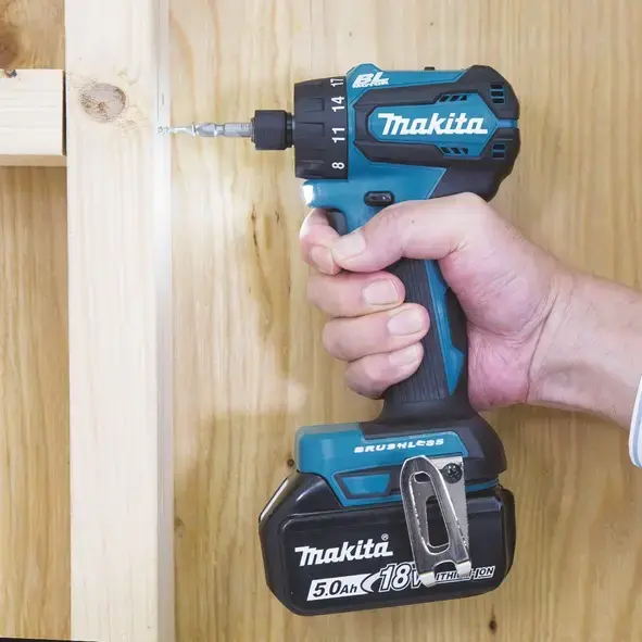 Cordless screwdriver Makita DDF083Z Photo 2