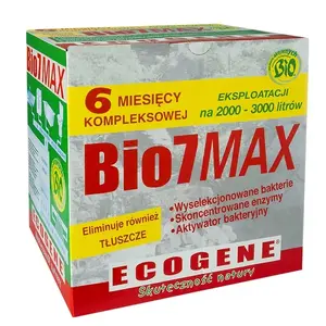 Sotralentz Preparat Bio7 Max 1kg 32525