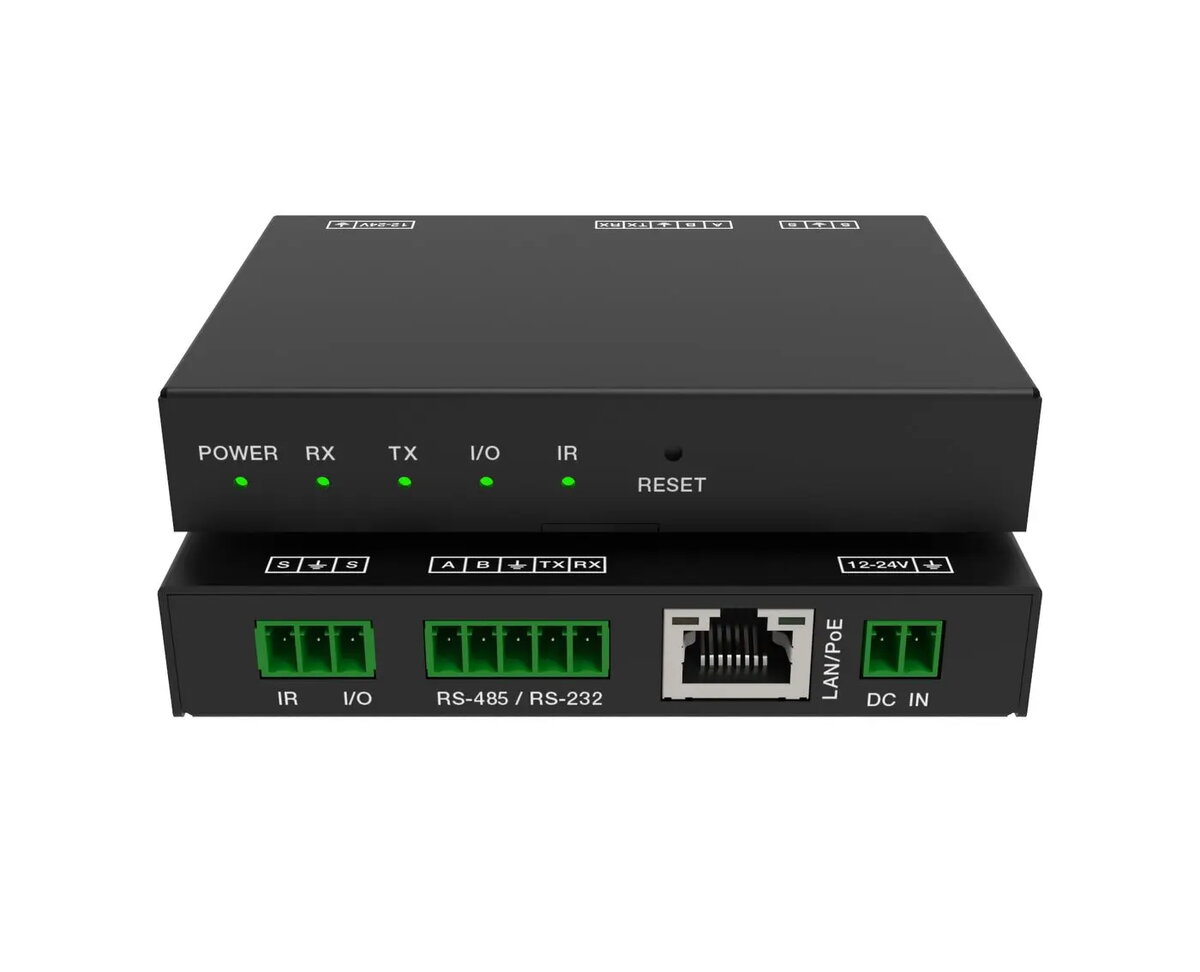 I/O адаптеры и контролеры