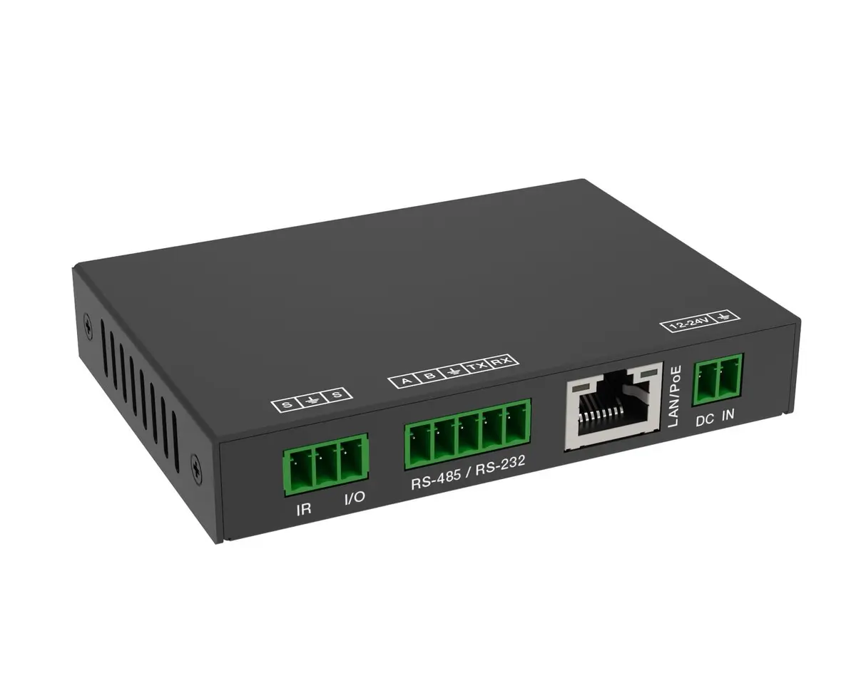 VivoLink VLEXT100 Network Serial Port Expander Photo 2