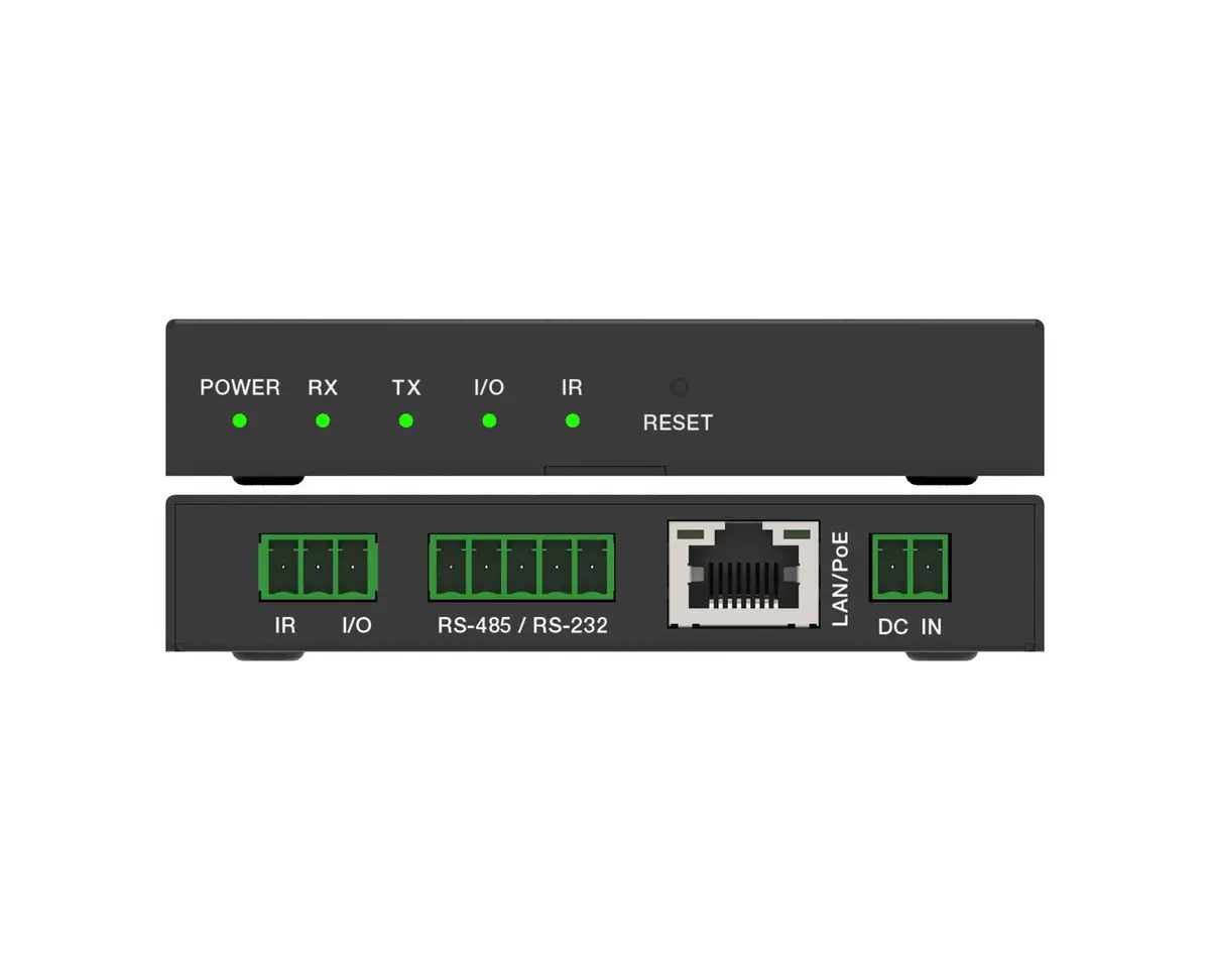 VivoLink VLEXT100 Network Serial Port Expander Photo 4
