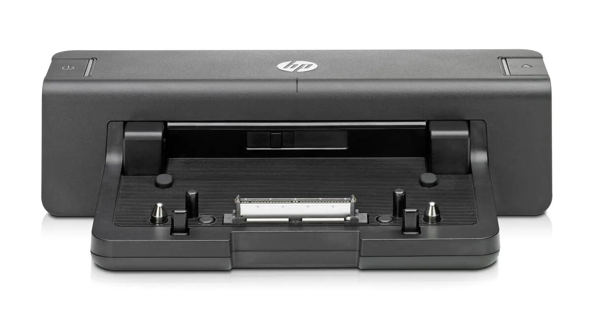 Dokstacija HP 2012 90W melna, A7E32ET-RFB