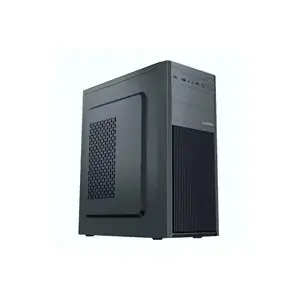 Computer case 1stCOOL JAZZ 6, micro tower, black