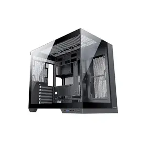 Computer case 1stCOOL DREAMER, Mid Tower, Black