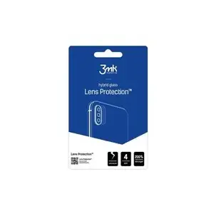 Tempered Lens Protector for Sony Xperia 1 VII by 3MK — scratch resistant