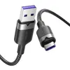 USB A uz USB‑C kabelis Vention CTOBF — 1 m Photo 2